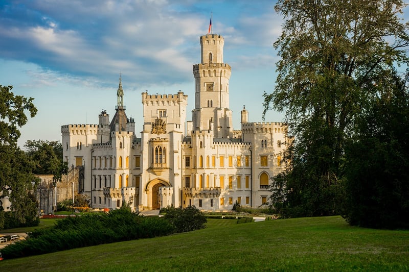 Fairy Tale Setting