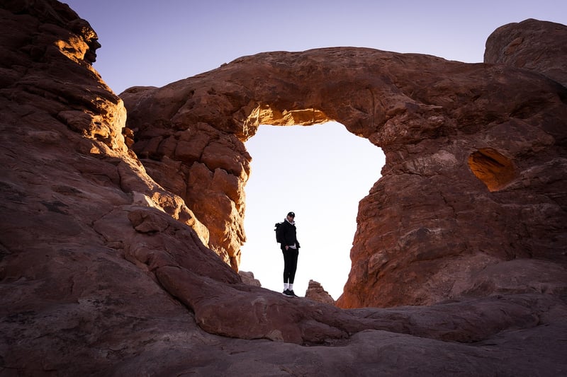 Whimsical Archway